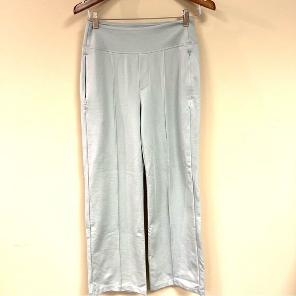 Athleta Eastbound wide leg athletic pants.  Size 2/P - Picture 4 of 12